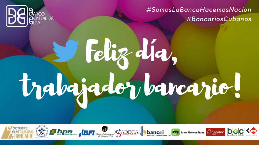 Imagen relacionada con la noticia :Día del Trabajador Bancario